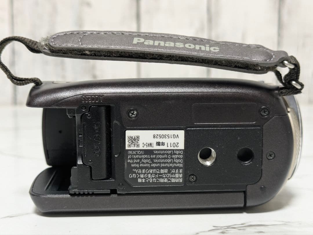 Panasonic　HDC-TM45