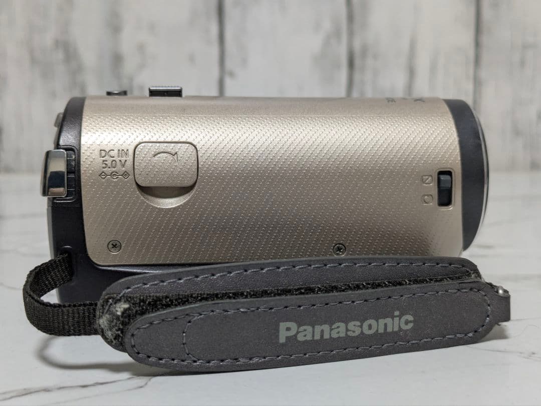 Panasonic　HDC-TM45