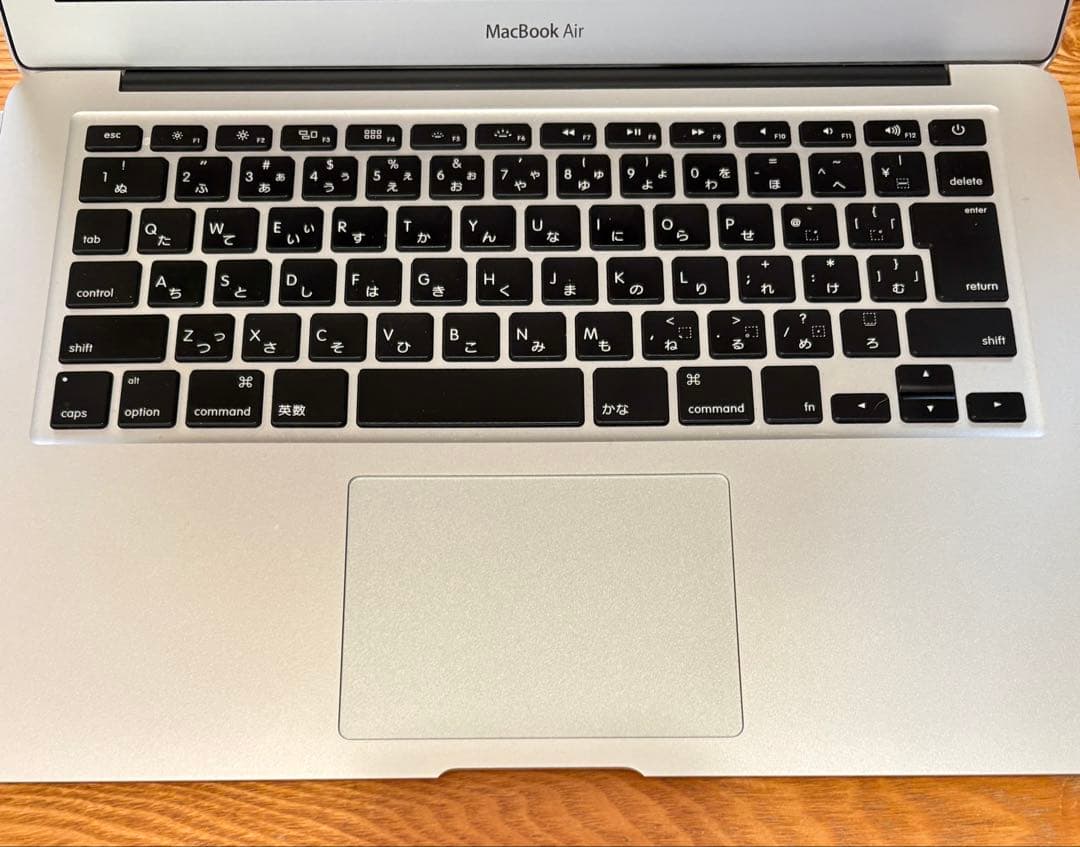 MacBook本体 Apple MacBook Air A1466