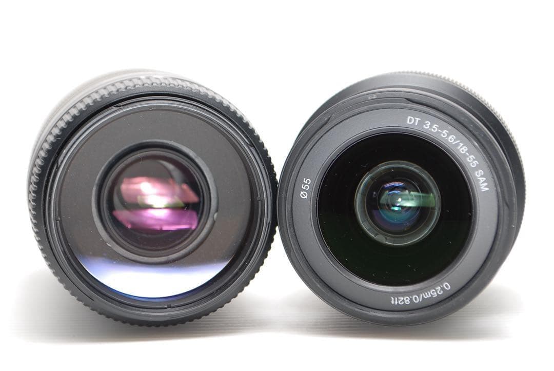 ❤️超望遠レンズ付き❤️SONY α300 ソニー スポーツ観戦やお出かけに美品