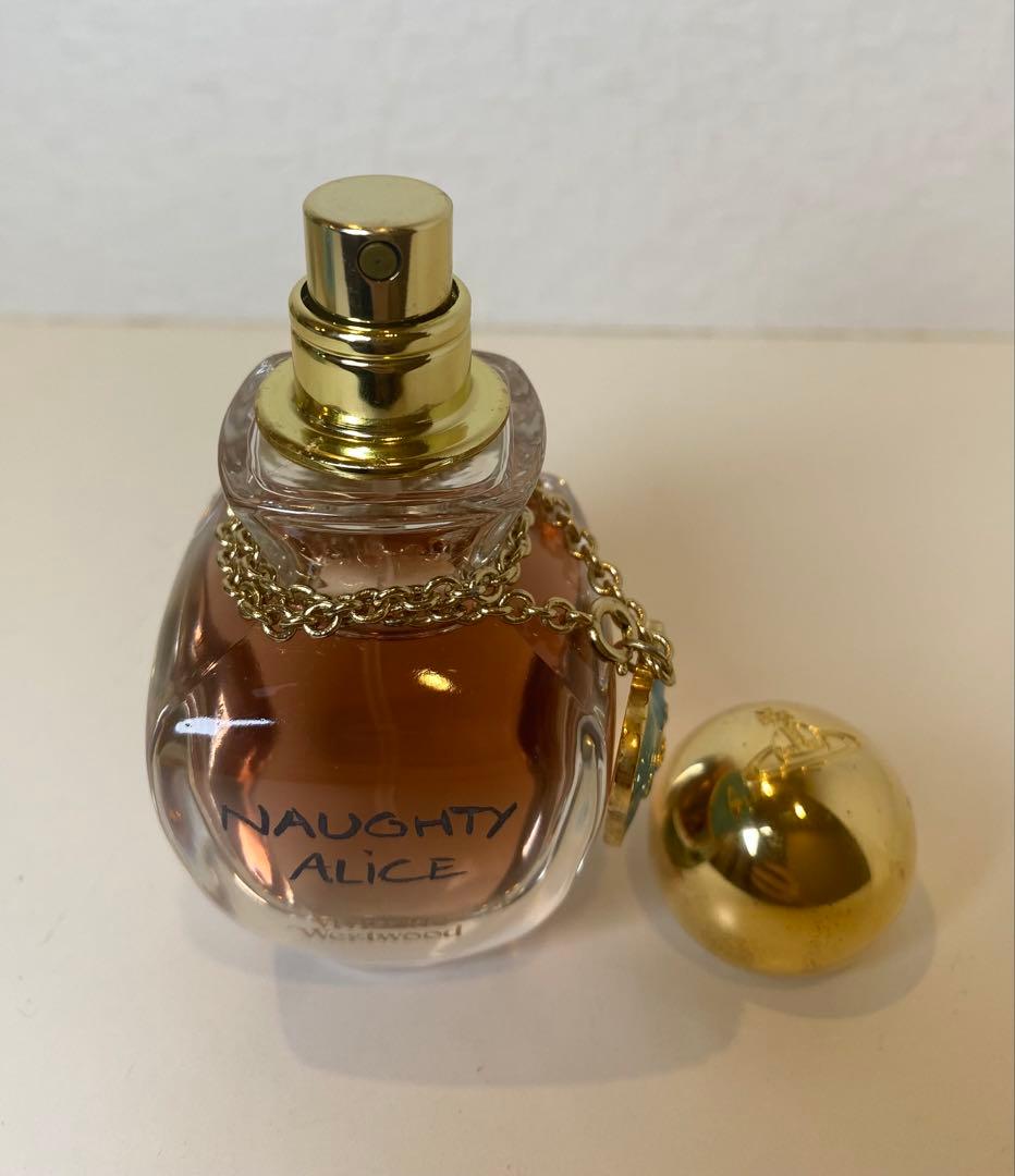 【30ml スプレーチェックのみ】ヴィヴィアンウエストウッド ノーティーアリス