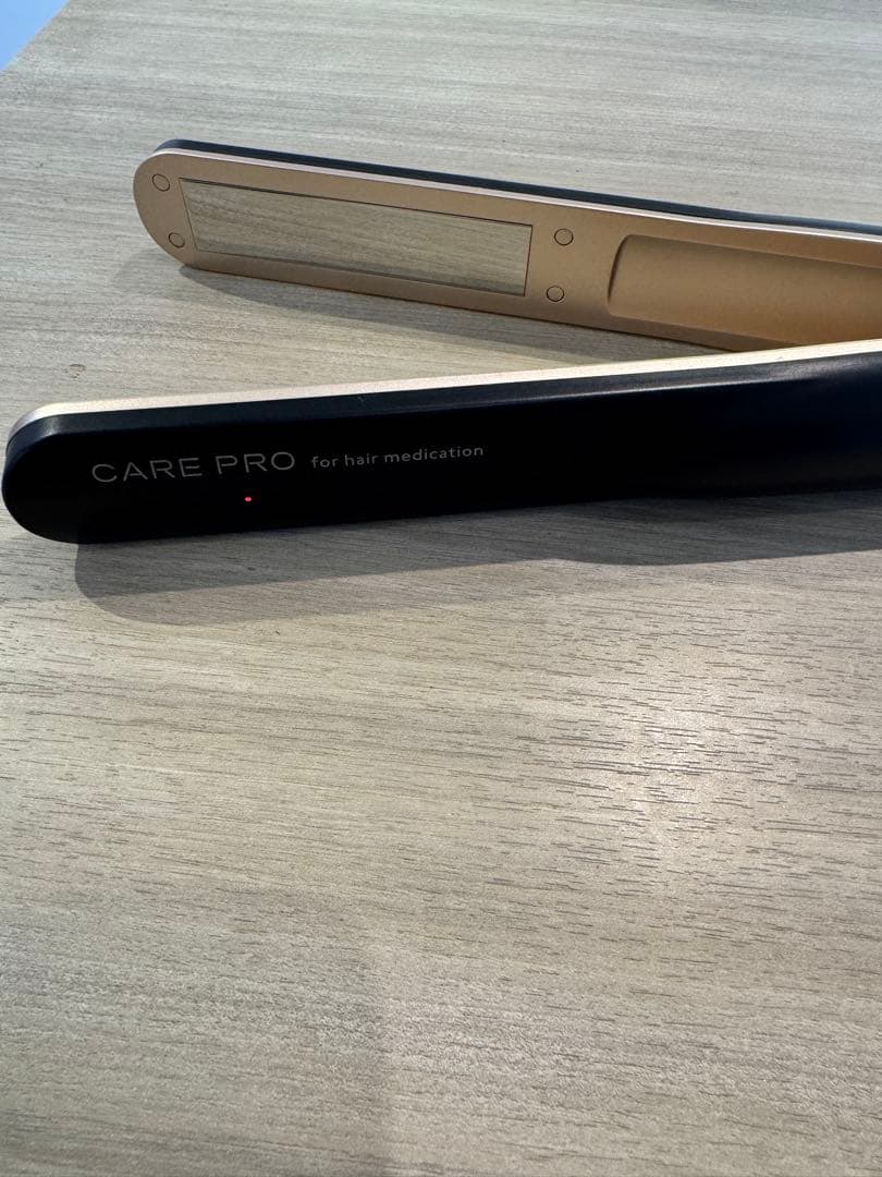 CARE PRO 超音波アイロン 美品 ケアプロ