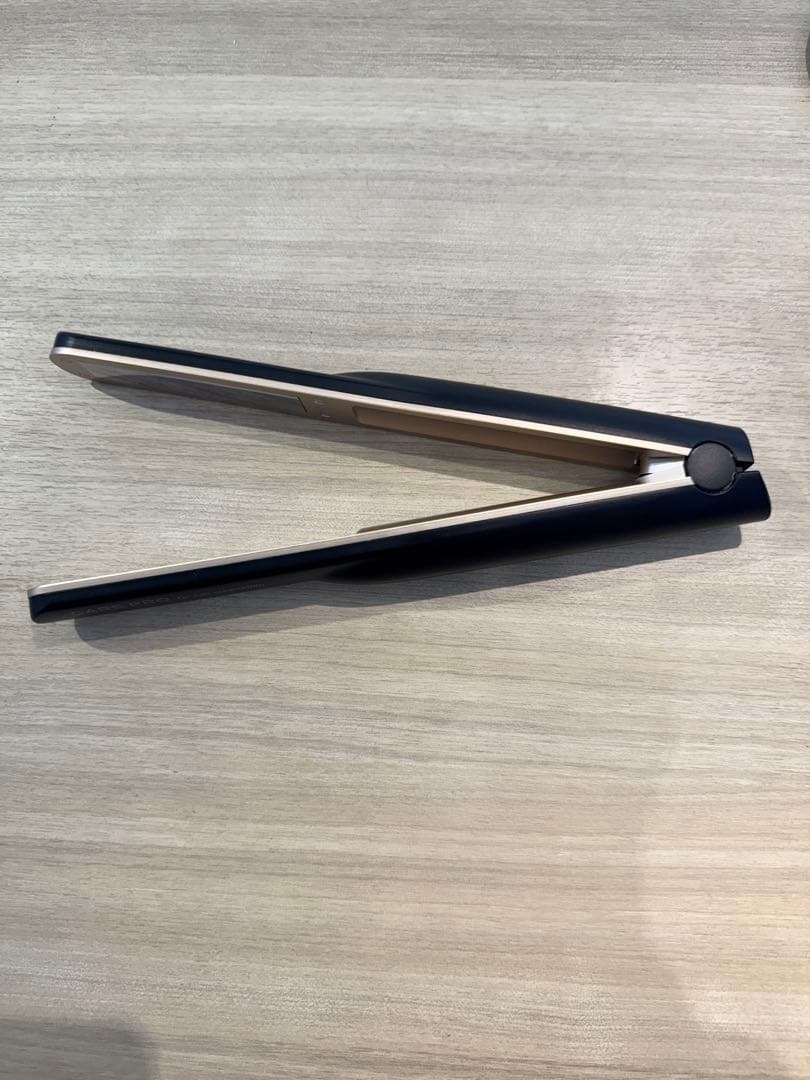 CARE PRO 超音波アイロン 美品 ケアプロ