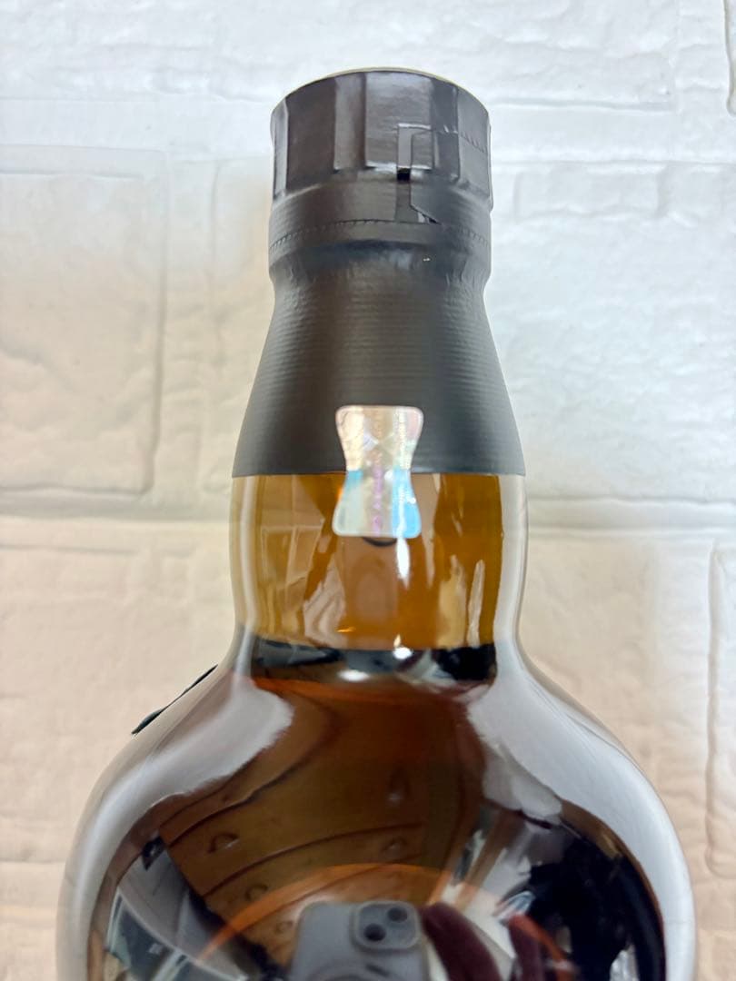 SUNTORY 山崎18年 シングルモルトウィスキー