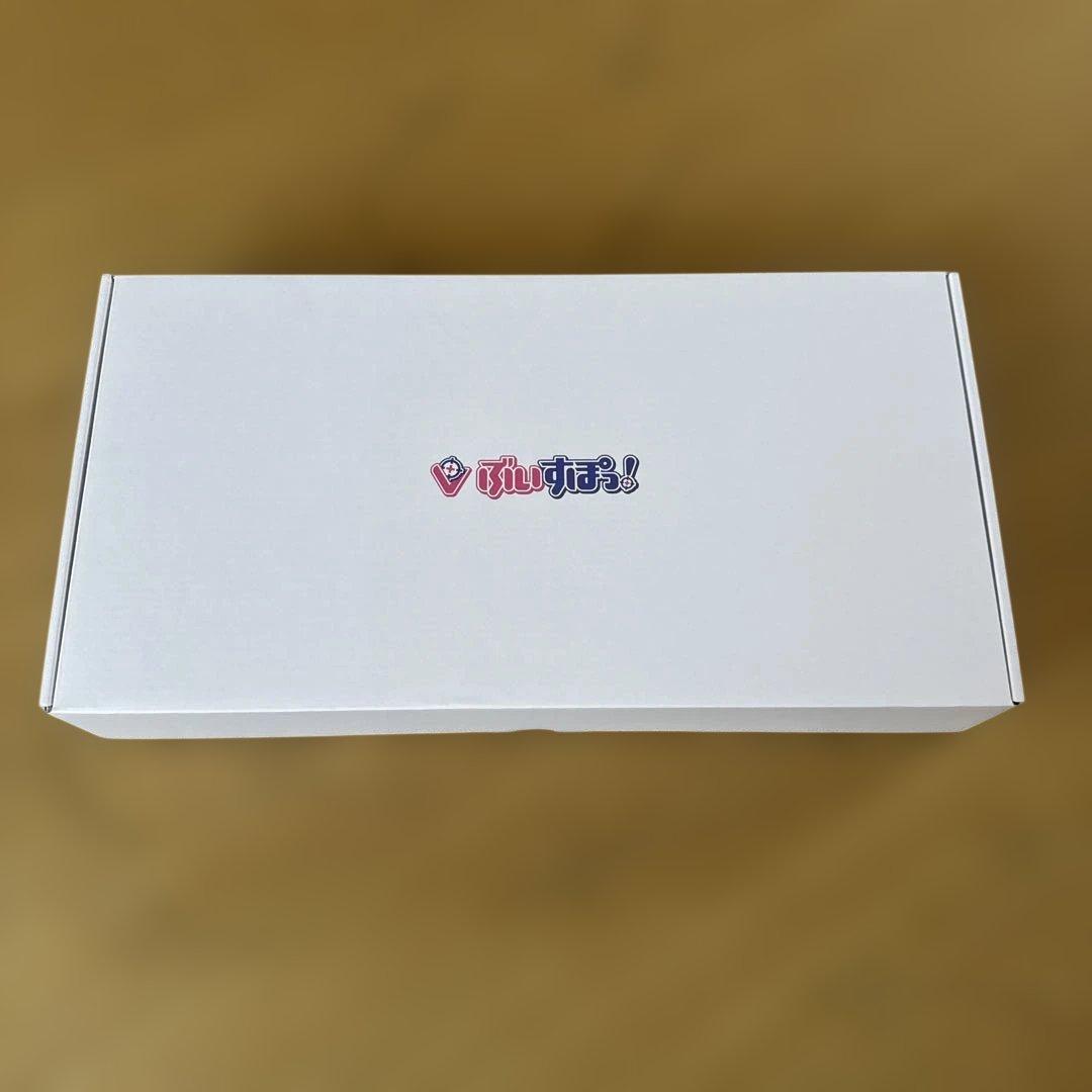 ぶいすぽ VSPO!ゲーミングキーボード 橘ひなのEdition