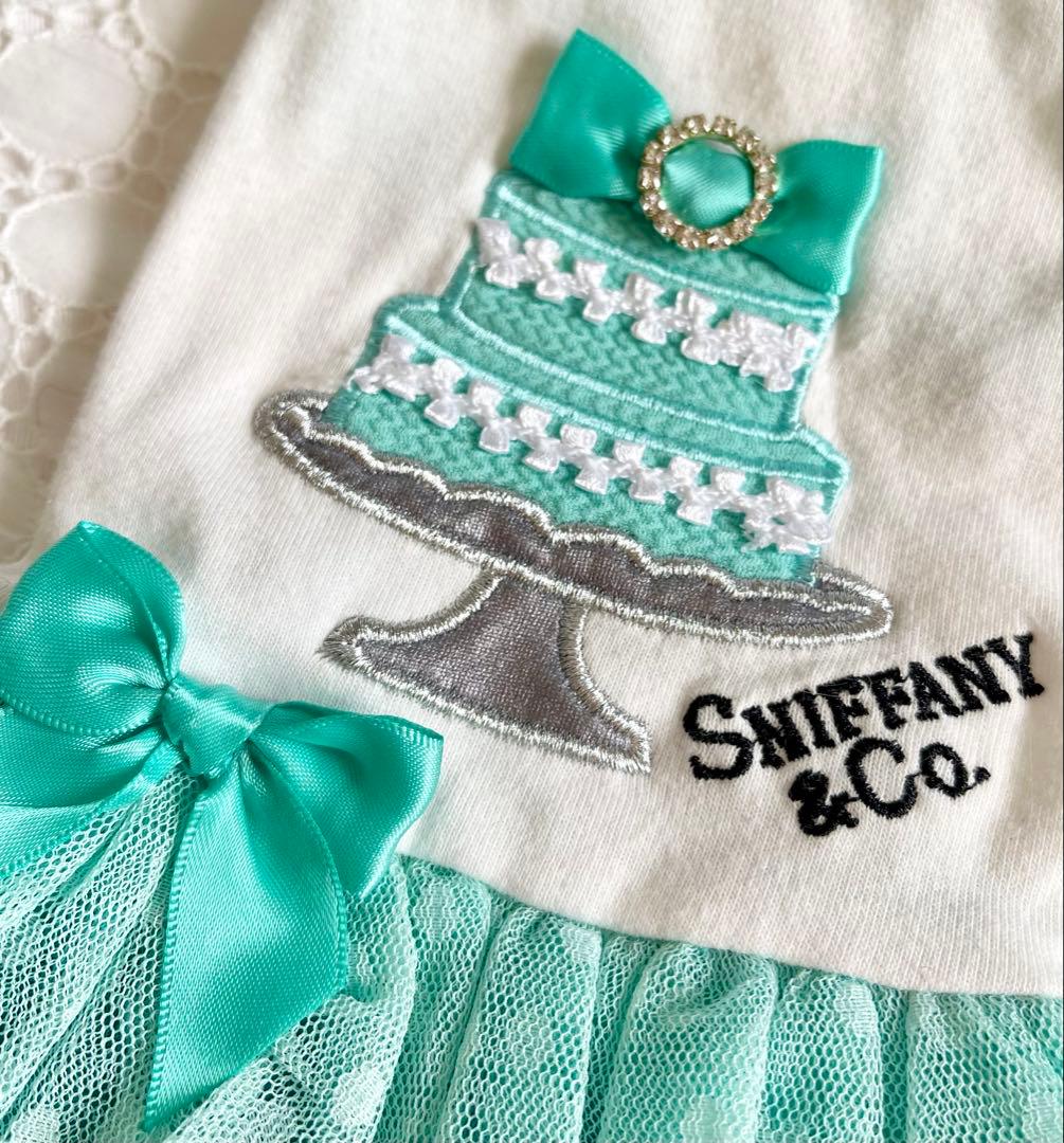 専用♡ルナブルーLuna Blue♡ティファニーブルーケーキワンピ♡2枚