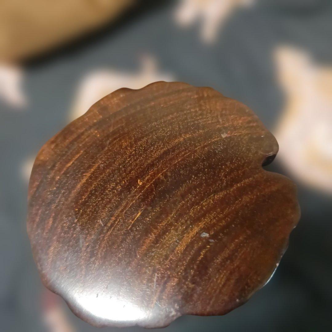 根卓　盆栽飾り台