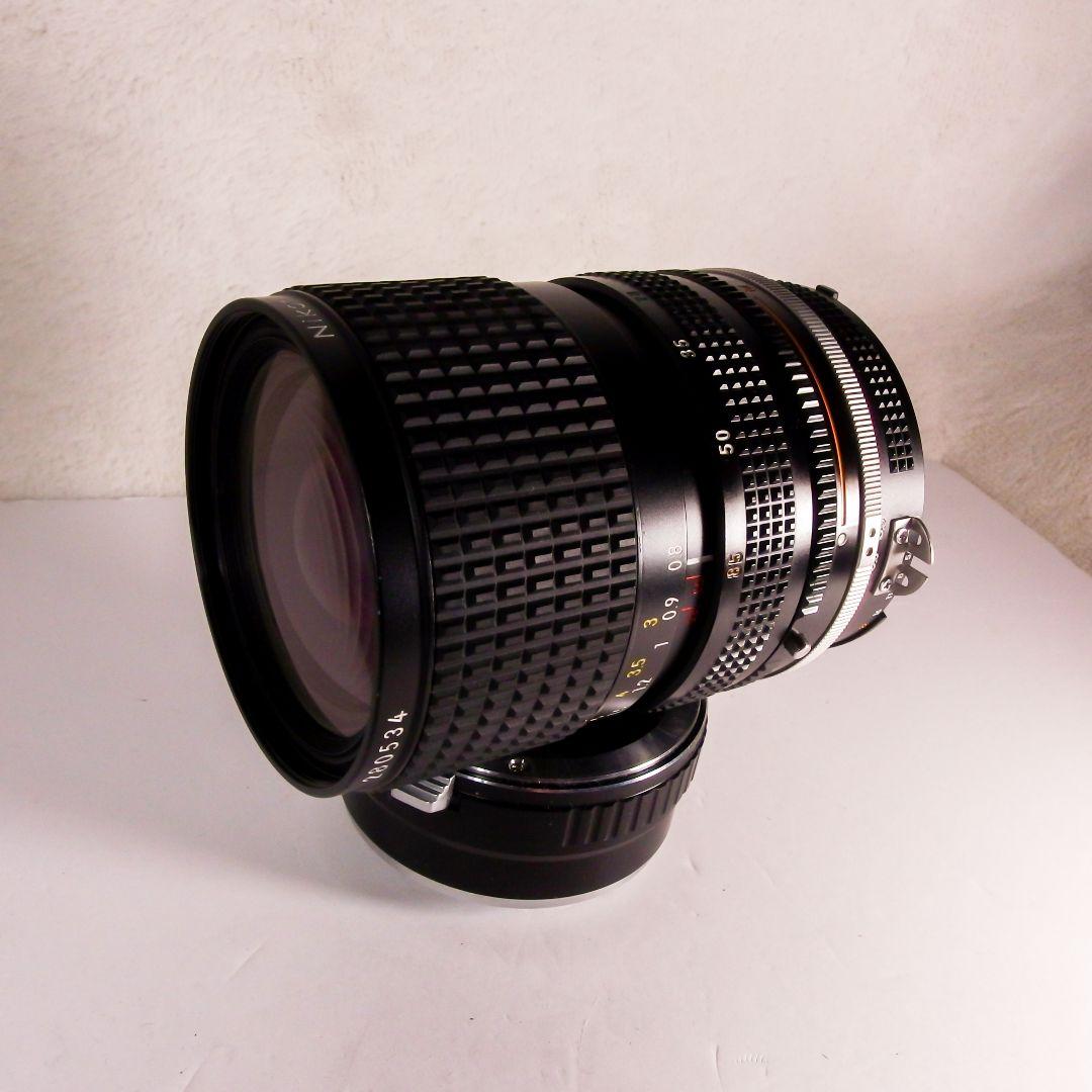 美品 ニコン Nikon Ai-s Nikkor 28-85mmf3.5-4.5