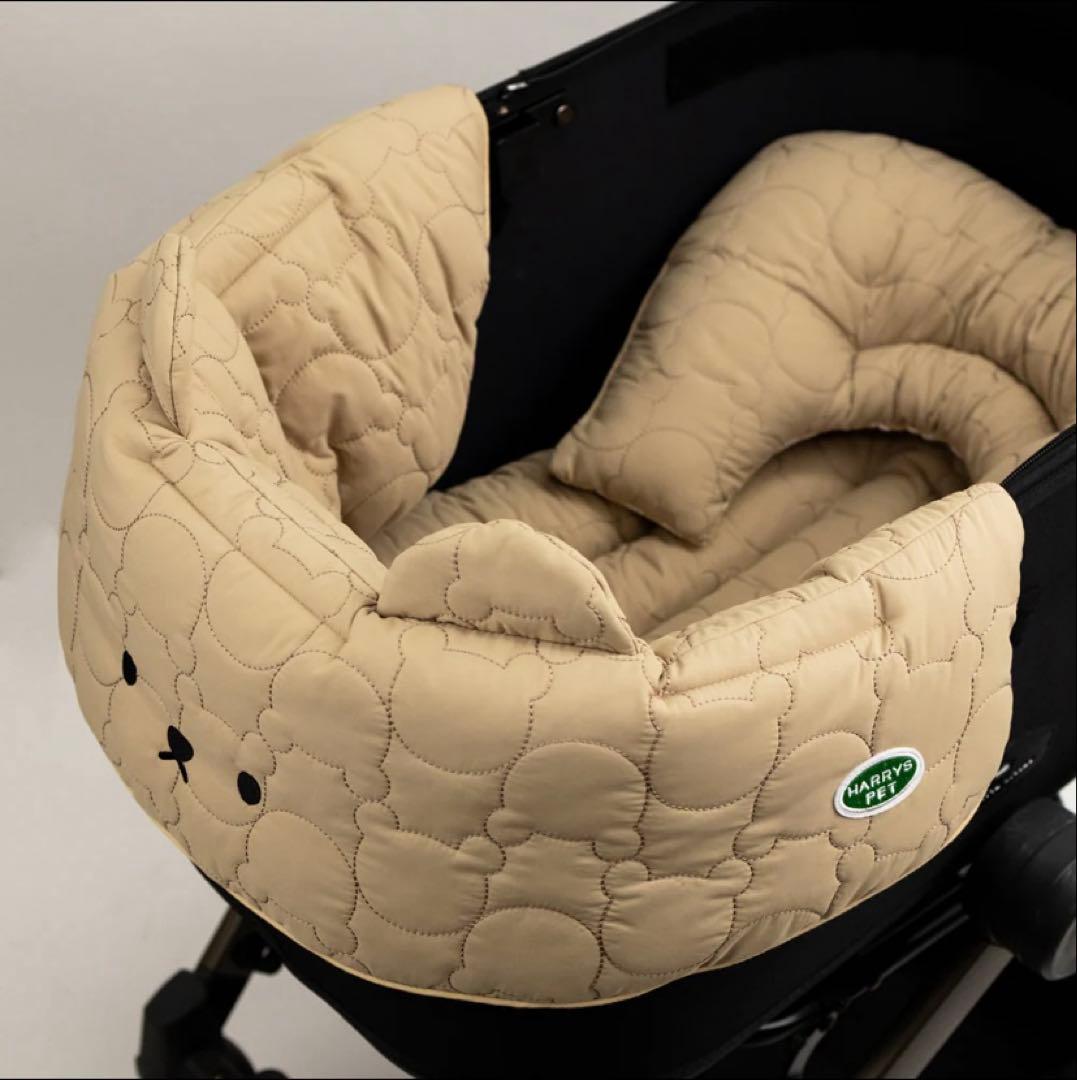HARRYS PET Berry More Lサイズ 犬用カート3点セット