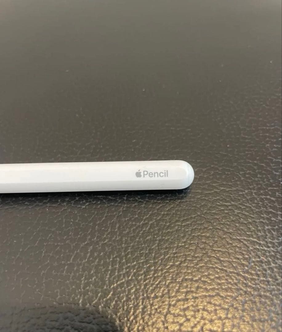 第二世代のApple Pencil