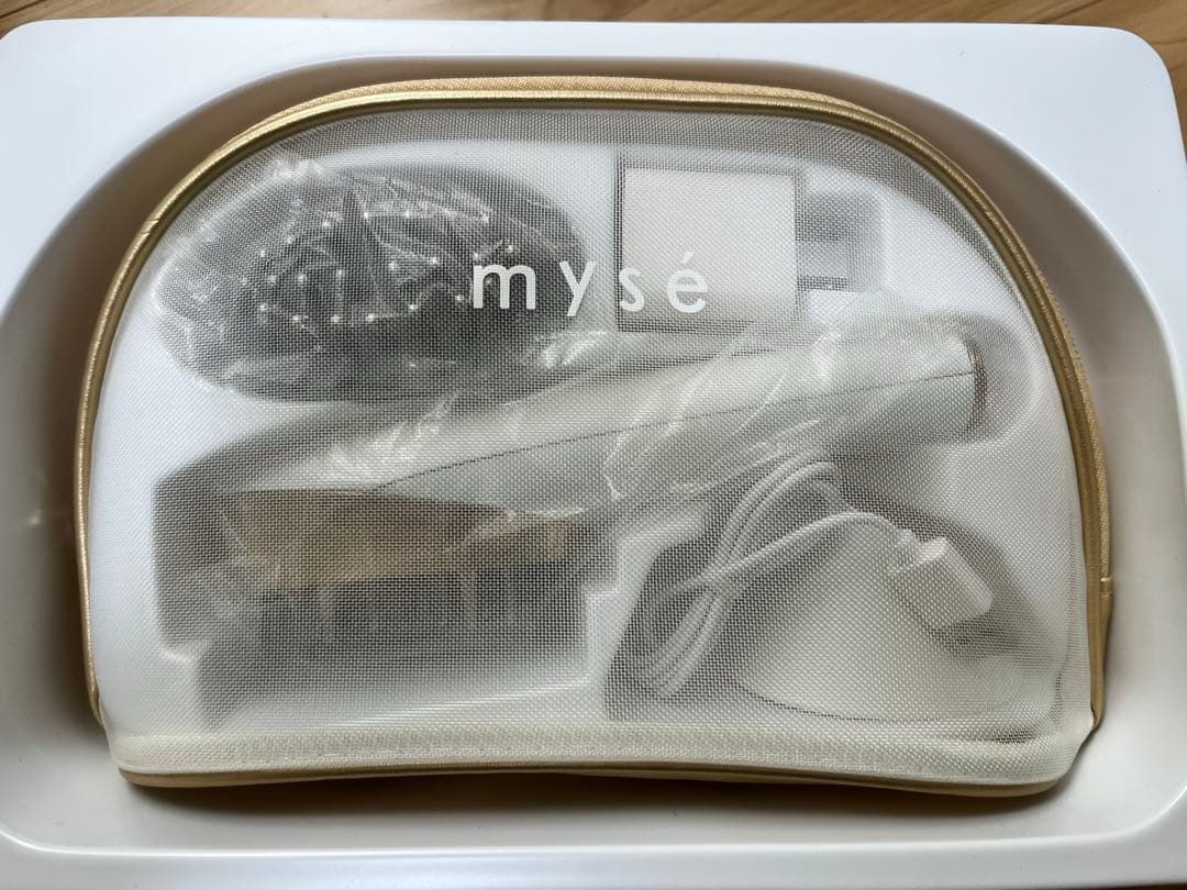 MS-82W-1 myse YA-MAN 美顔器