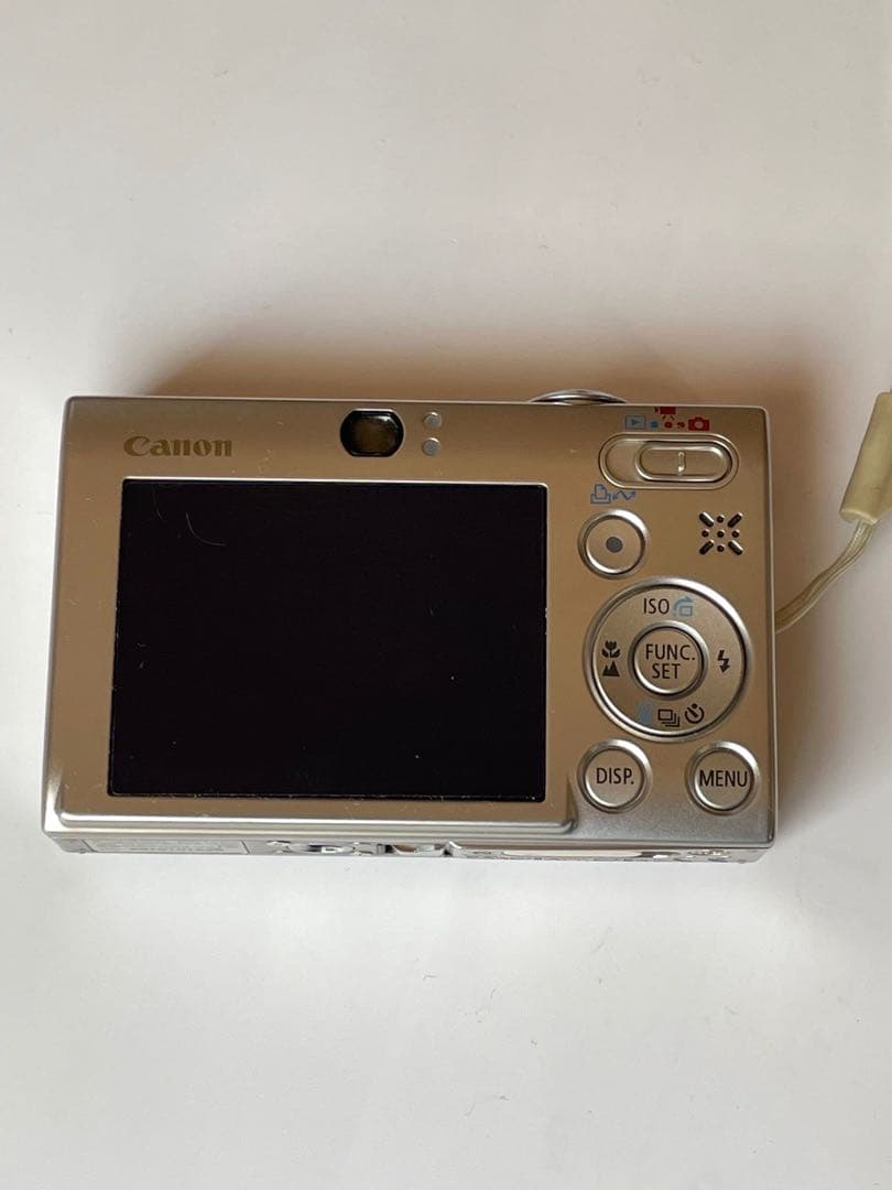 MARCOCanon IXY DIGITAL 25 IS ソフトケース付