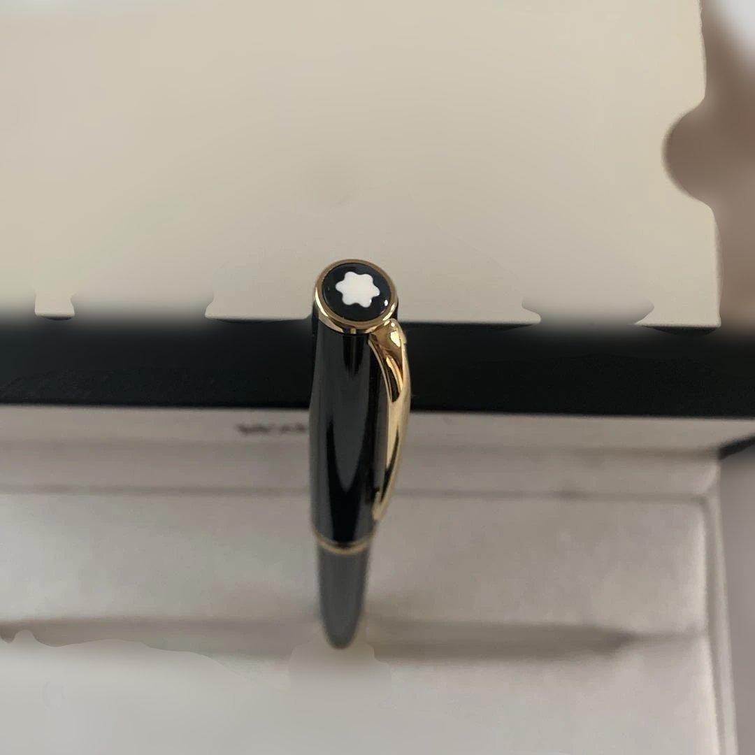 【美品】MONTBLANC モンブラン ジェネレーション ブラック