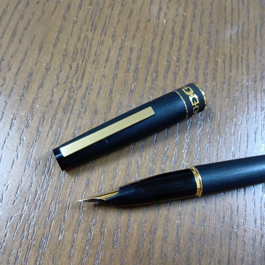 PLATINUM 万年筆