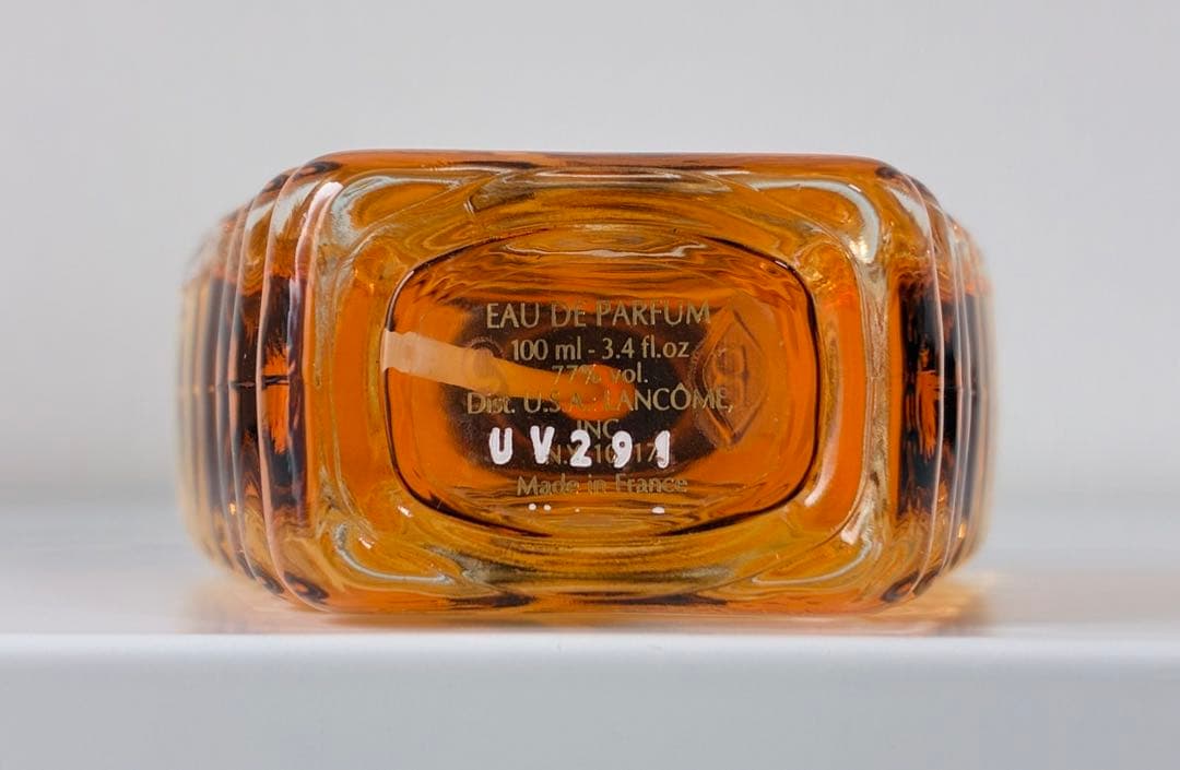 ☆【ほぼ未使用品】ランコム トレゾア オードゥパルファム 100ml 現状品☆
