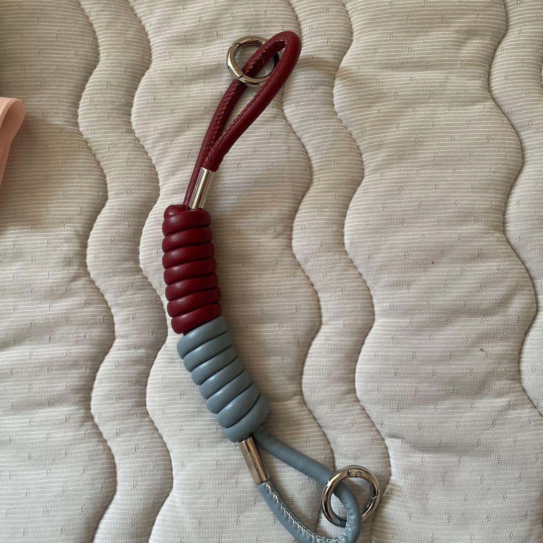 ajew strap コイルストラップ