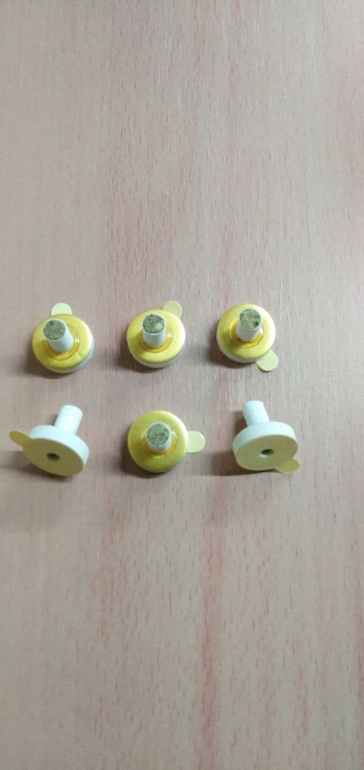 （えんくみ様限定）やわら灸　レギュラー　200個入×8箱セット