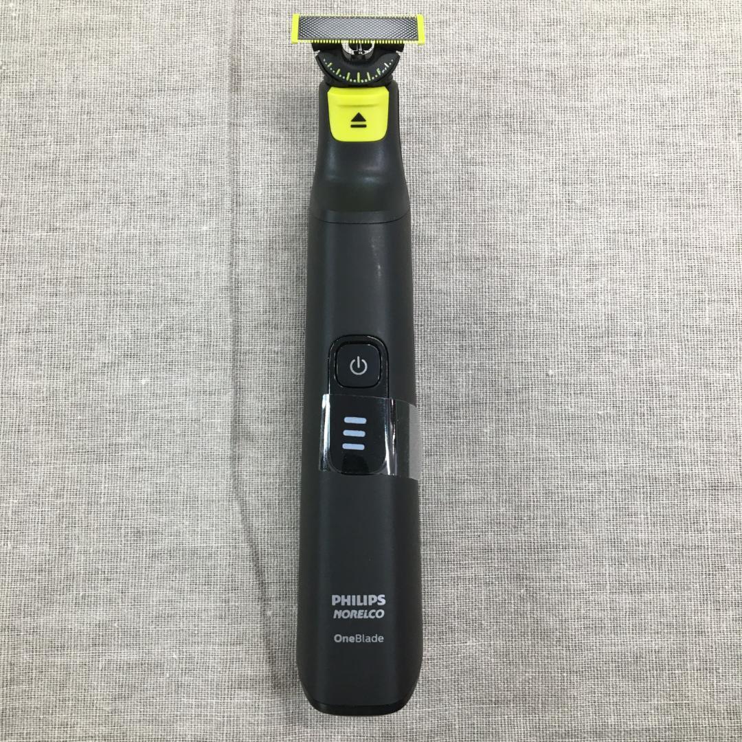 フィリップスノレルコ ワンブレードプロ 電気シェーバー&トリマー