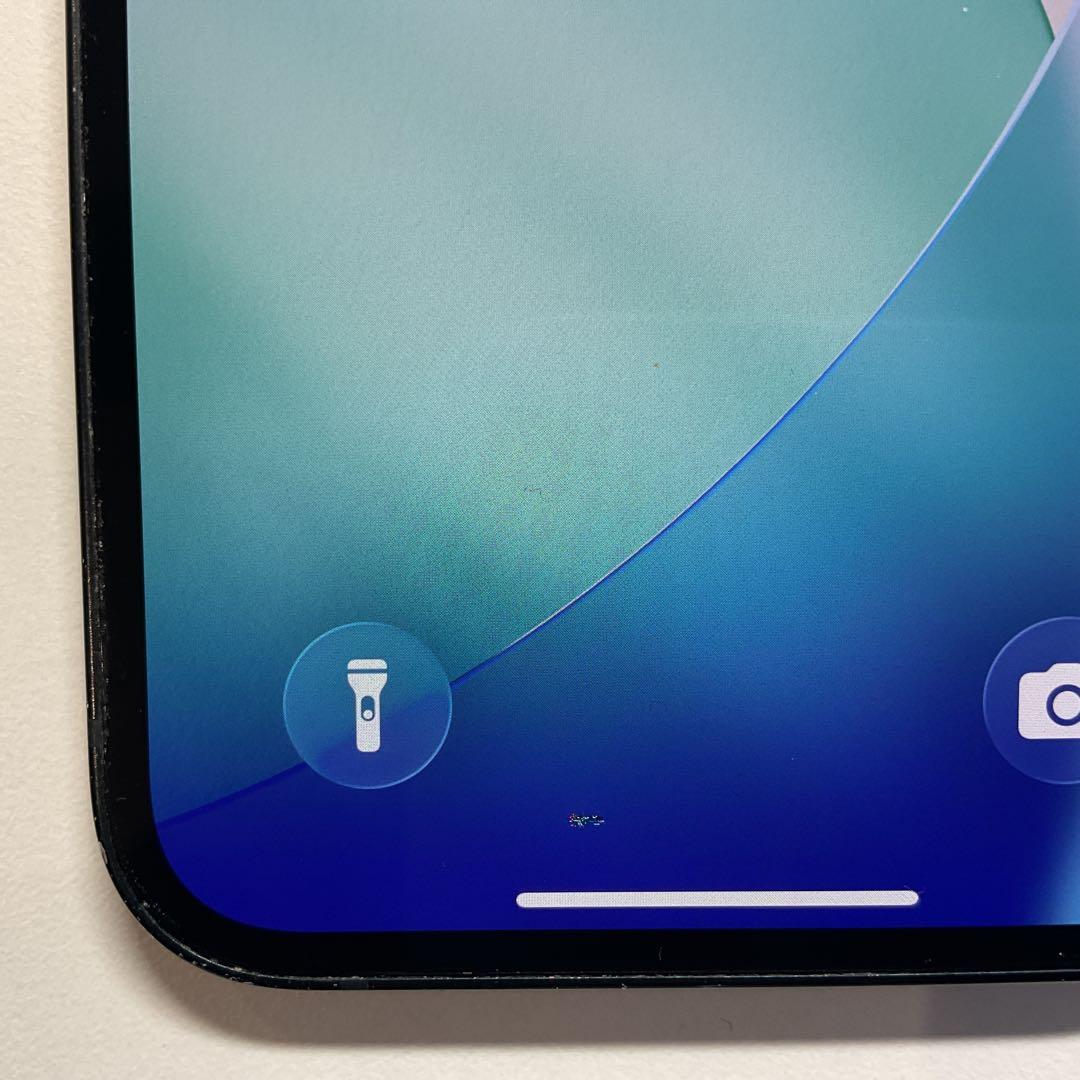 ジャンクApple iPhone 13 ネイビー 本体