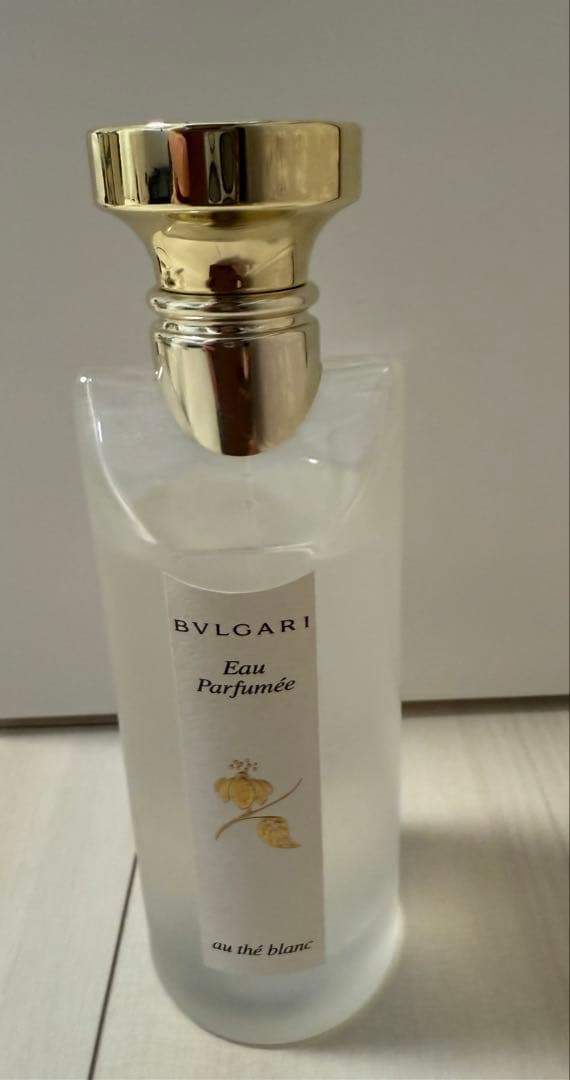 BVLGARI ブルガリ オ・パフメ オーテブラン オーデコロン　75mL