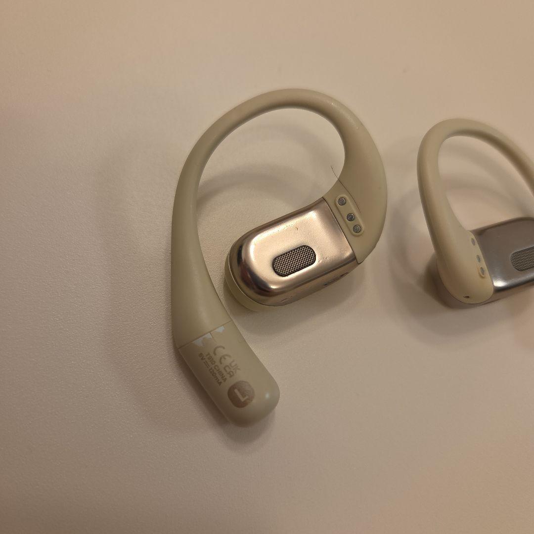 [じんべえざめ]Shokz Openfit