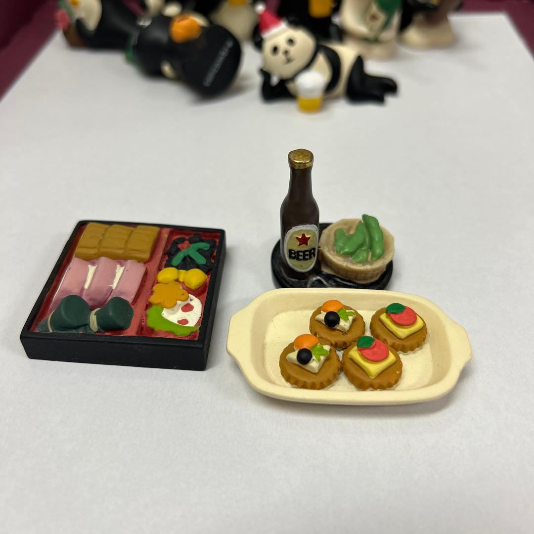 concombre 動物フィギュア 10体セット