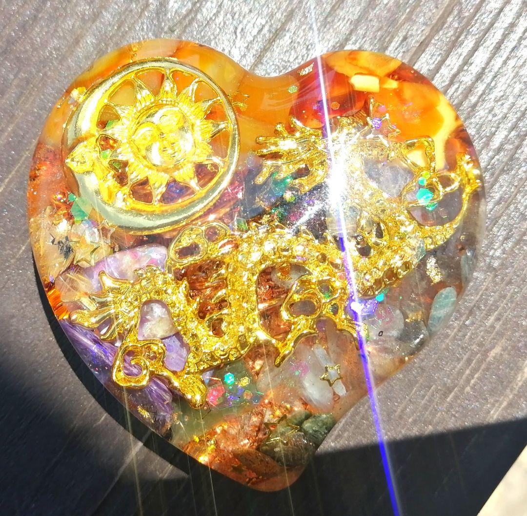 DRAGON✧HEART✧オルゴナイト❤久美子さん❤専用です