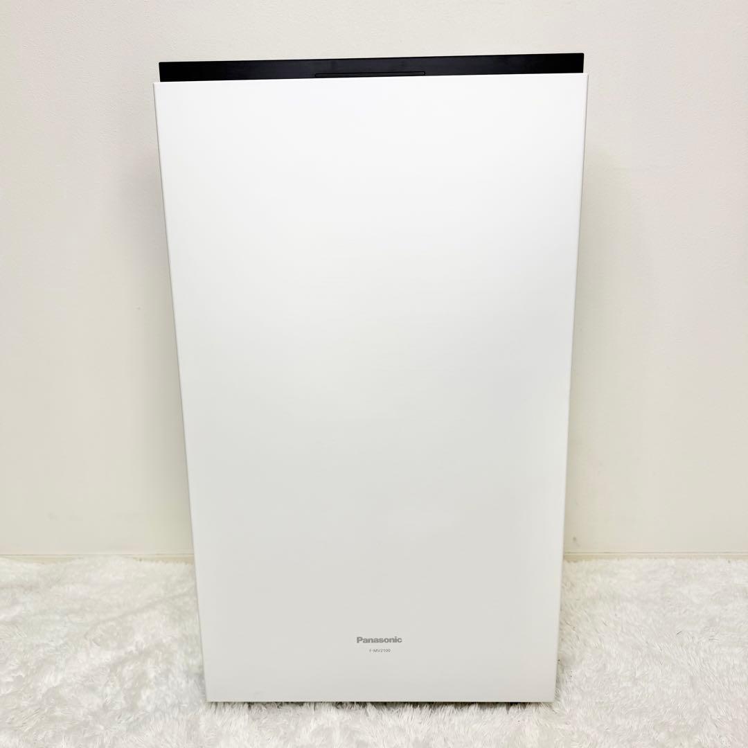 美品 Panasonic ジアイーノ F-MV2100 次亜塩素酸空間除菌脱臭