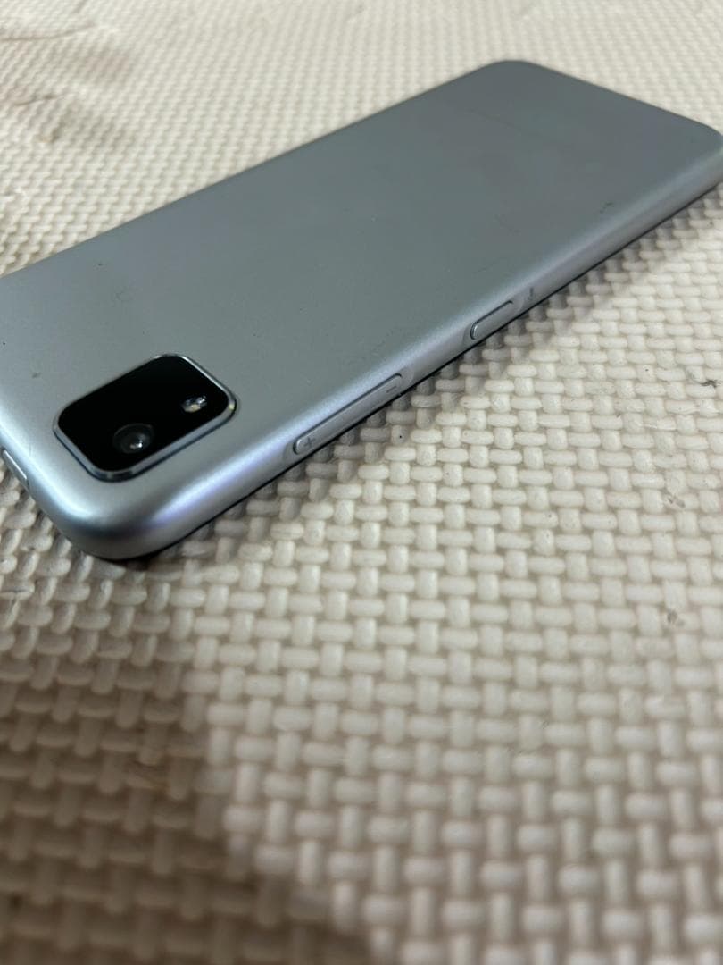 Y!mobile　A205KC　京セラ　携帯　現状品　通電確認　かんたんスマホ3
