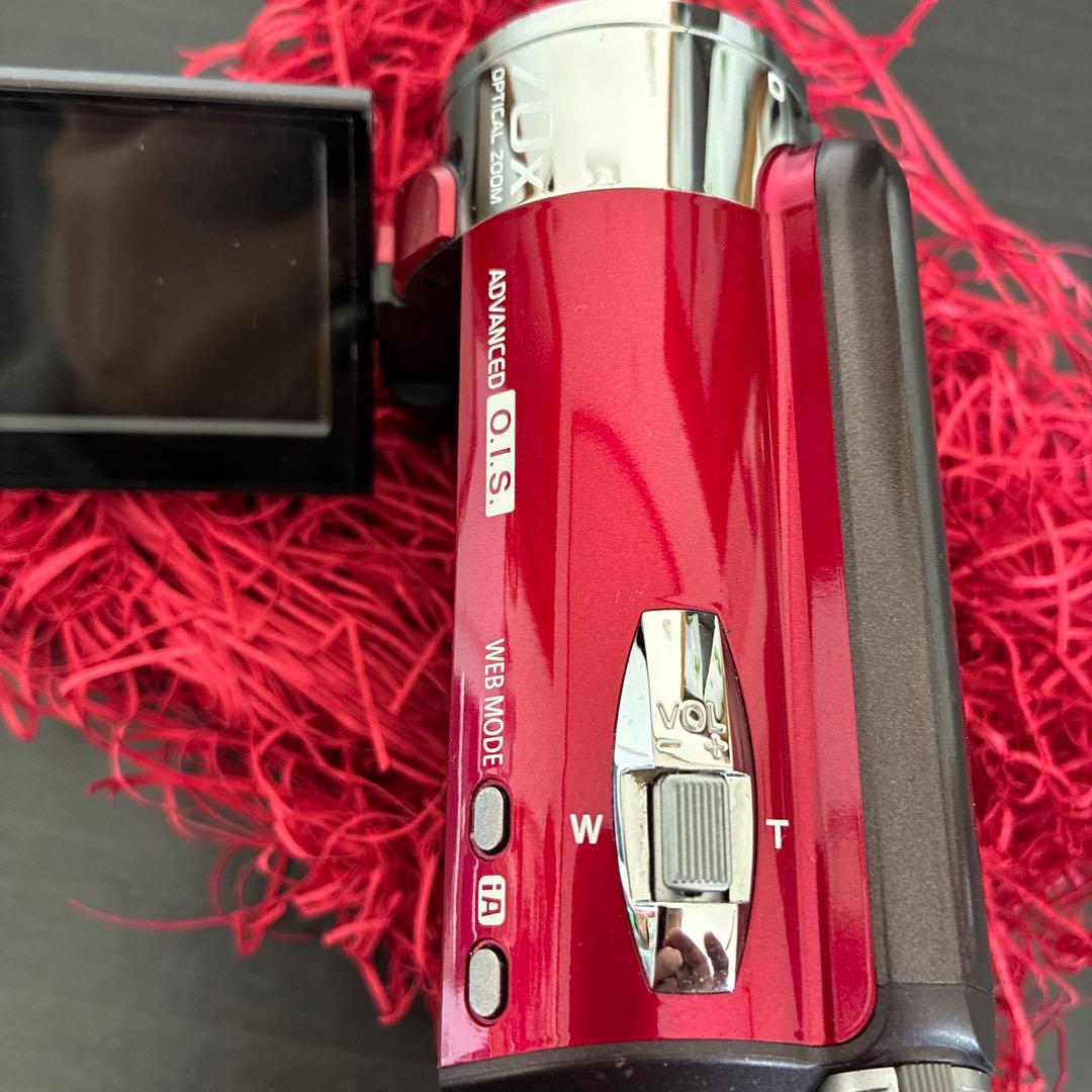 #1152 Panasonic SDR-H80 HDDビデオカメラ 70x