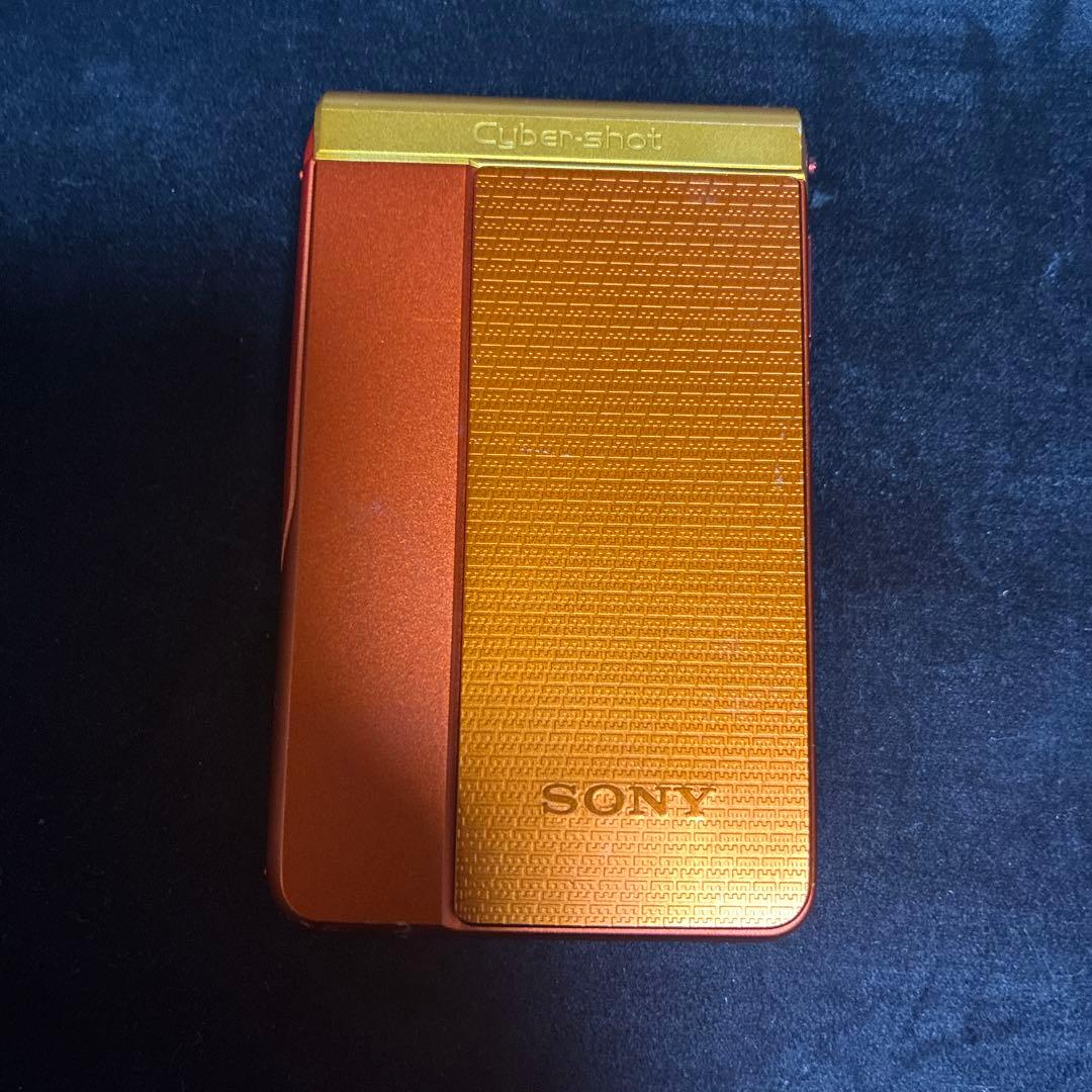 SONY CYBER-SHOT DSC-TX30 デジタルカメラ