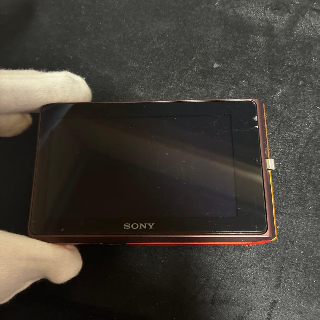 SONY CYBER-SHOT DSC-TX30 デジタルカメラ