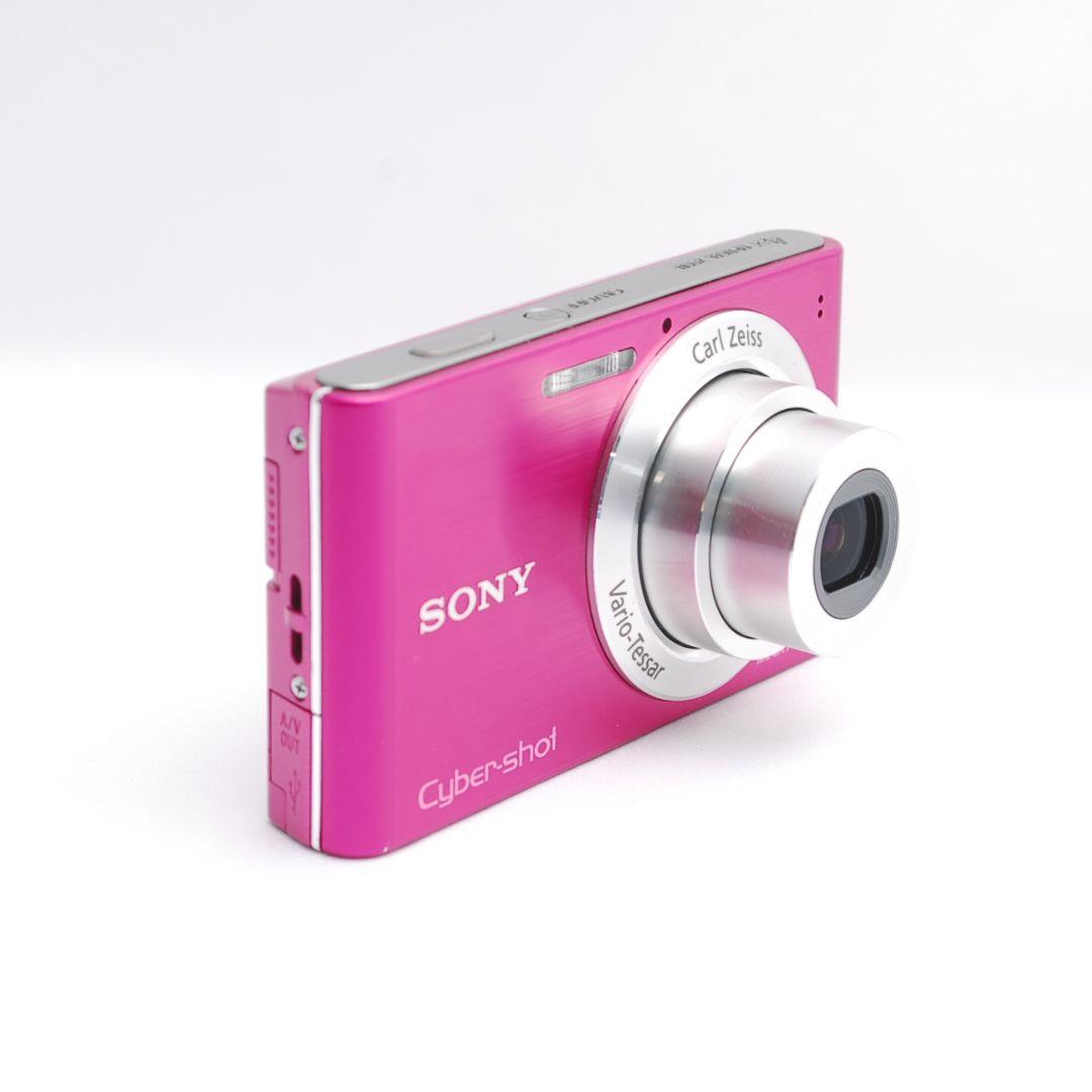 動作良好 Sony Cyber-shot DSC-W320 デジカメ コンデジ