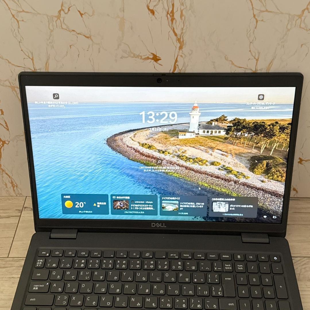 DELL Latitude 第11世代 i5 16G/SSD256 Office