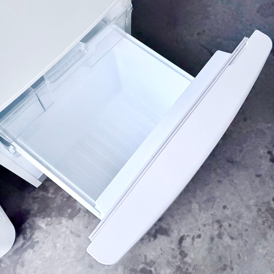 配送設置無料！ホワイト純正パナソニック家電2点セット！完動超美品！新生活応援！