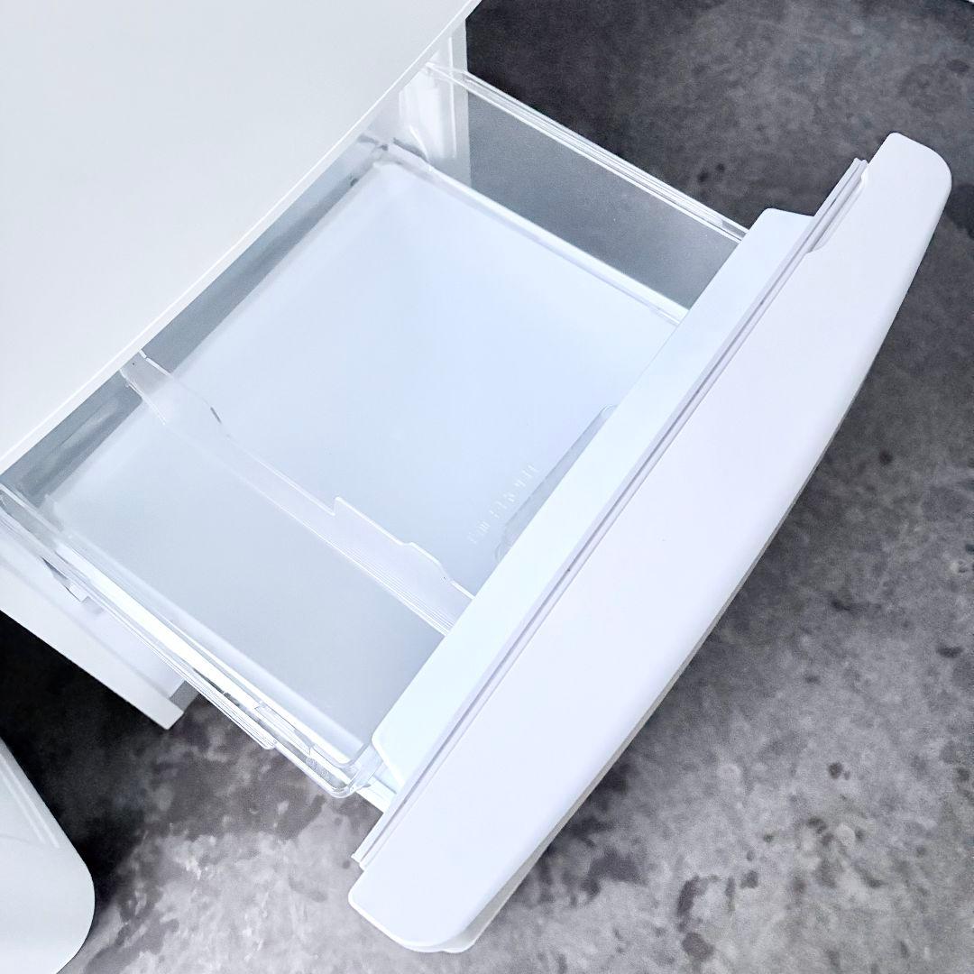 配送設置無料！ホワイト純正パナソニック家電2点セット！完動超美品！新生活応援！