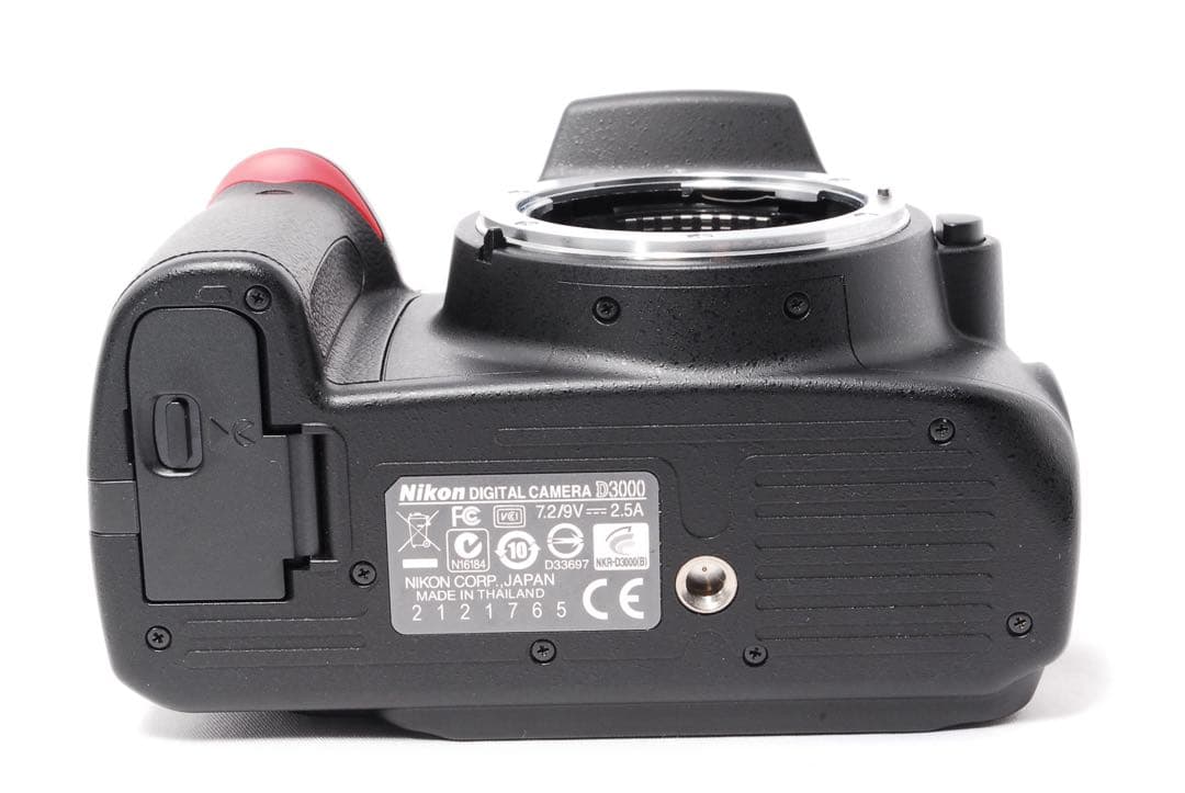 ◆ショット数僅か◆Nikon D3000◆すぐ使える◆一眼レフカメラ◆スマホ転送