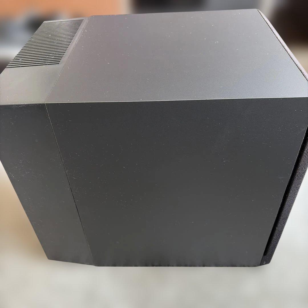 【美品・動作良好】SONY SA-CS9 アクティブサブウーファー ソニー
