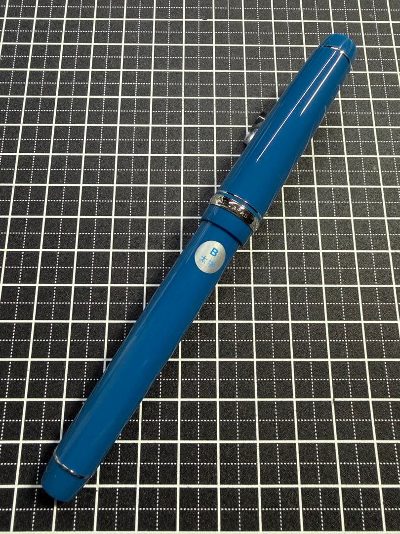 PILOT CUSTOM HERITAGE91 TSUKIYO 万年筆　字幅B
