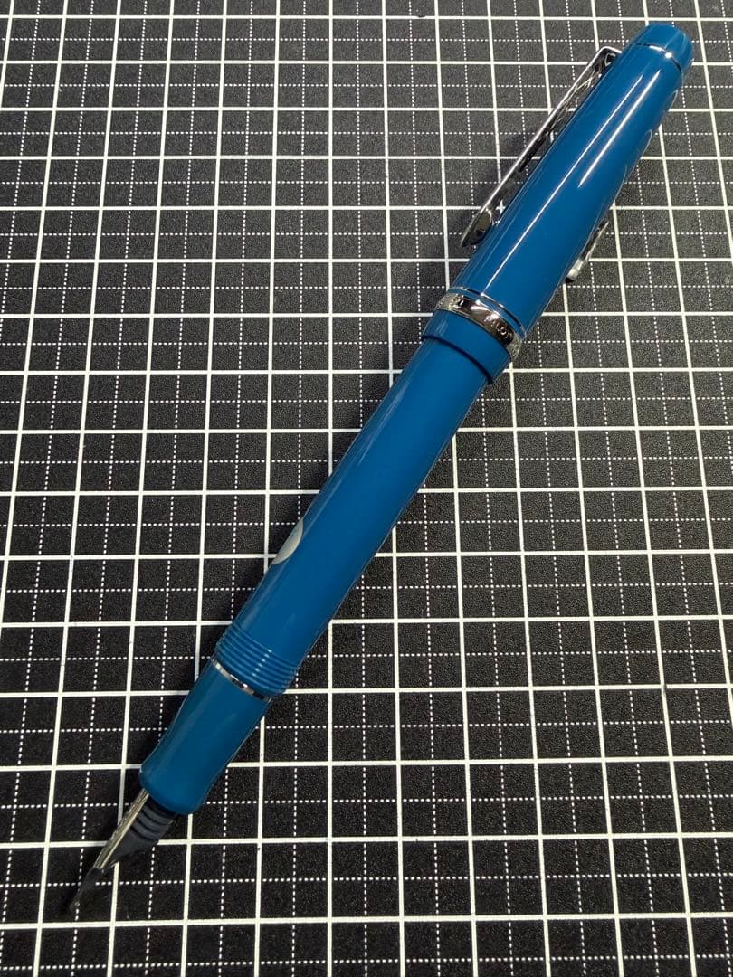 PILOT CUSTOM HERITAGE91 TSUKIYO 万年筆　字幅B