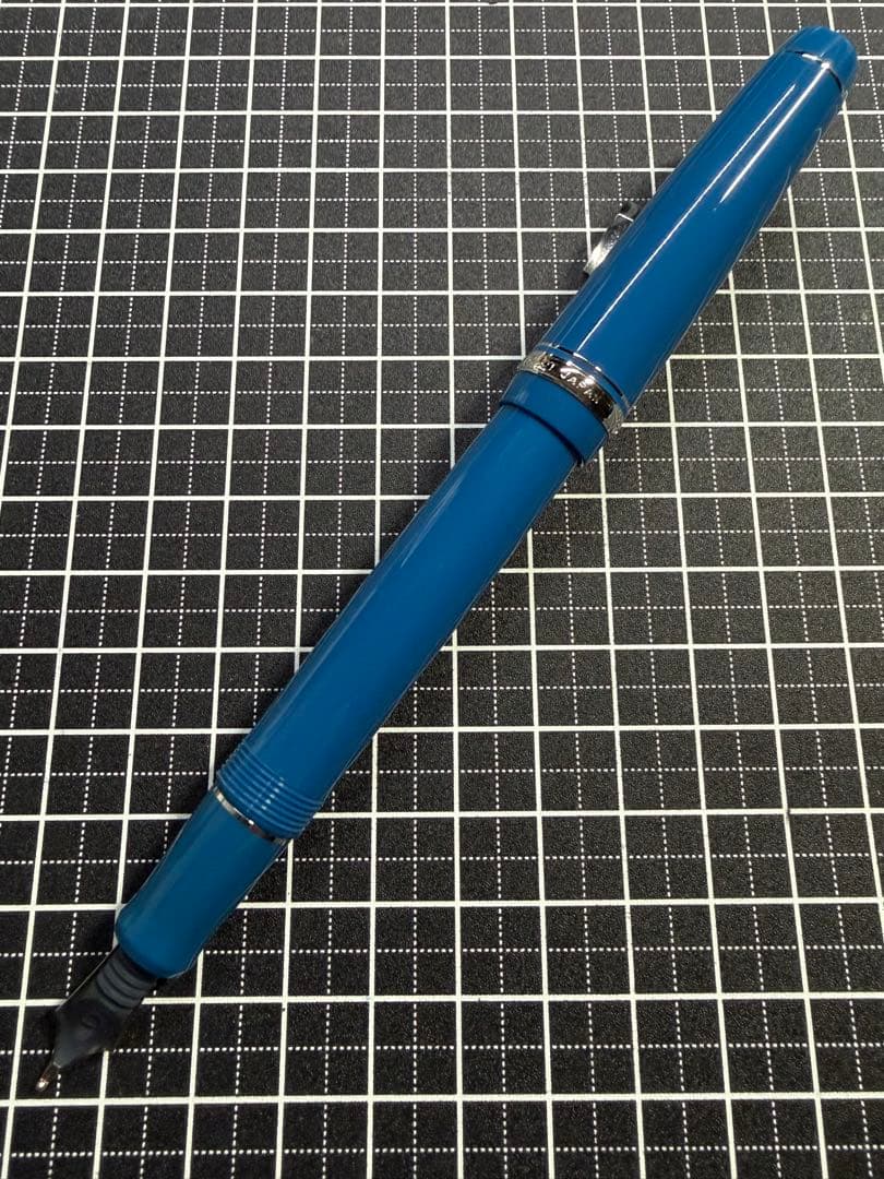 PILOT CUSTOM HERITAGE91 TSUKIYO 万年筆　字幅B