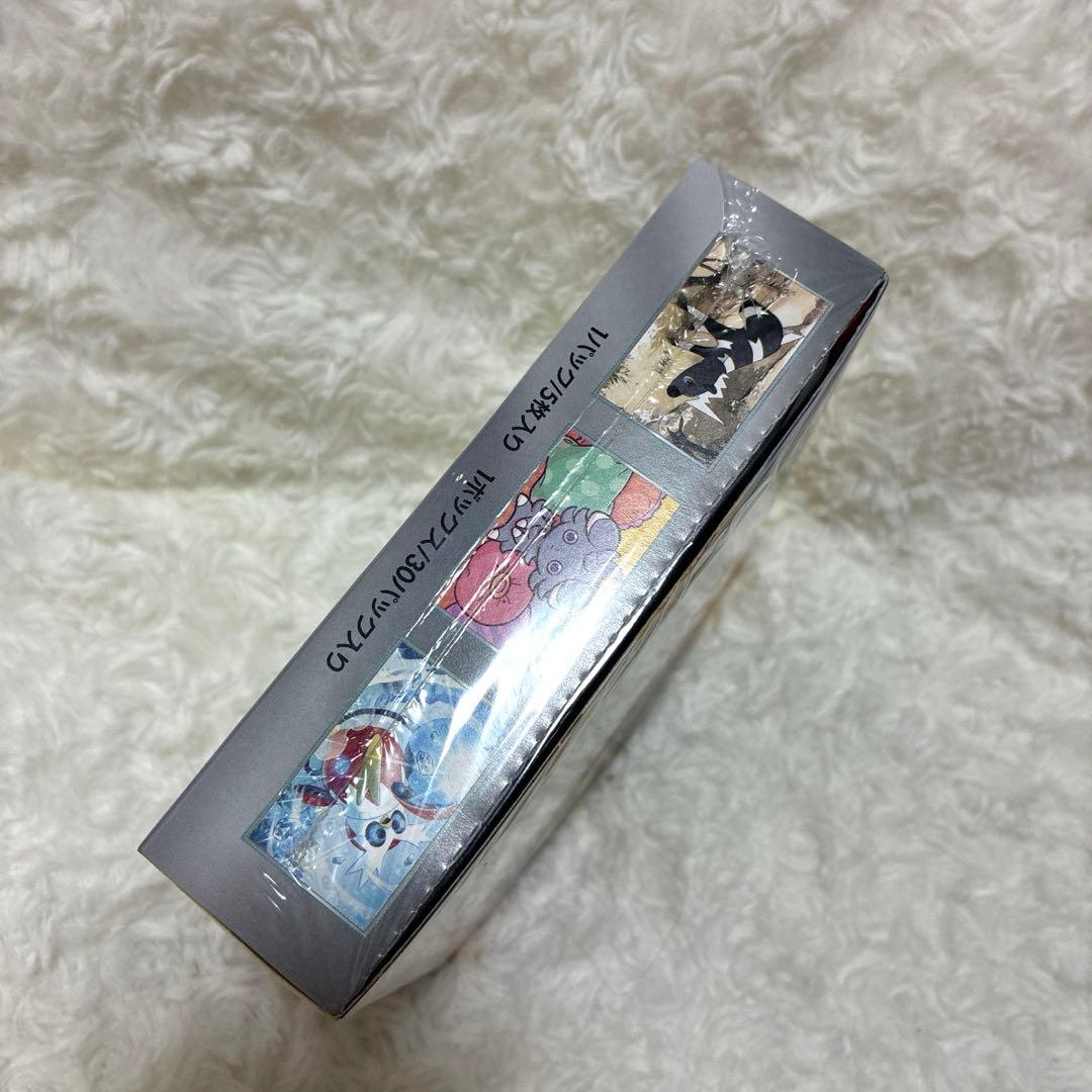 超電ブレイカー　未開封BOX　シュリンク付き