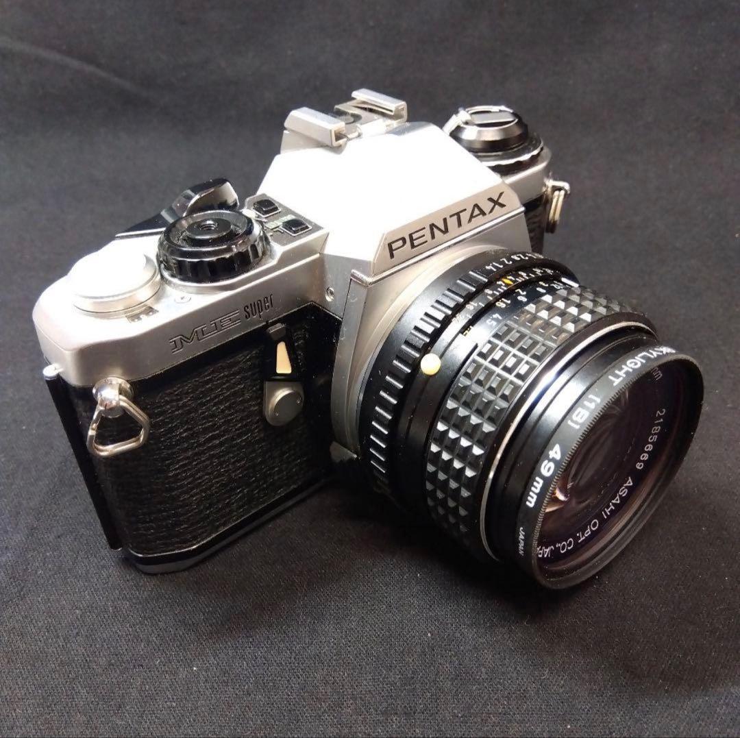 PENTAX Me Super 一眼レフカメラ 【ジャンク品】
