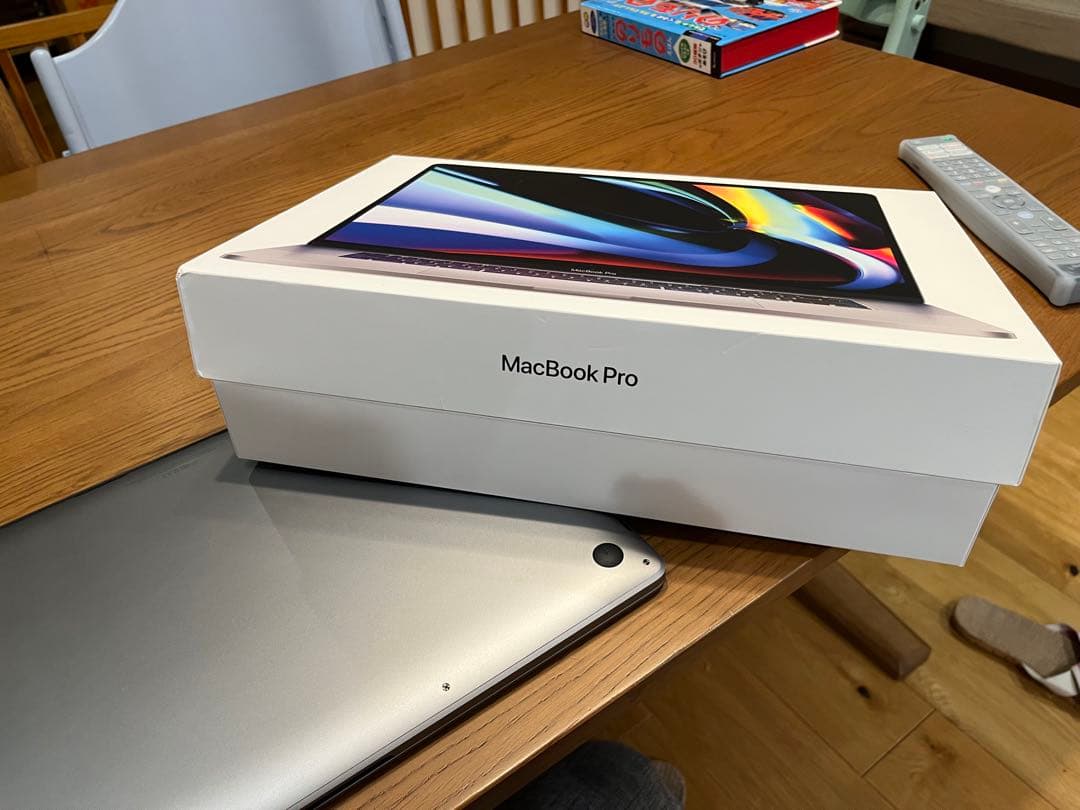 【値下げ交渉可】MacBook Pro 16インチ