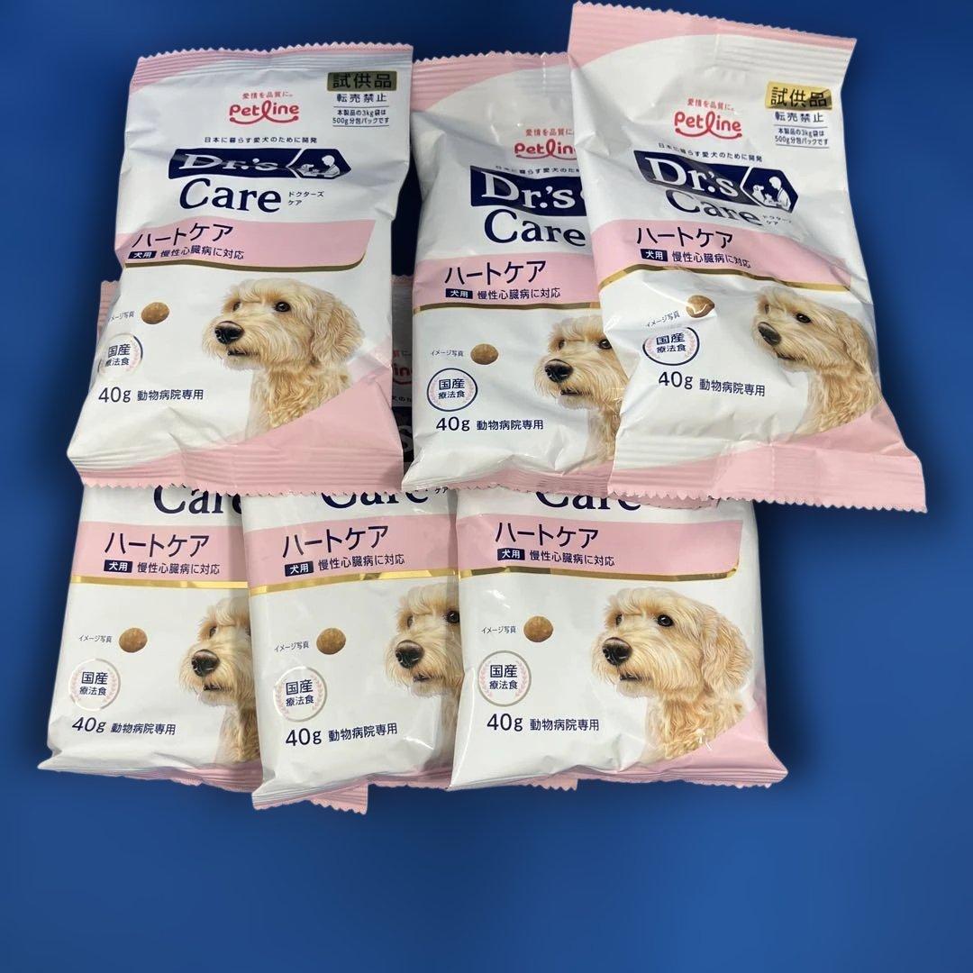 Dr's Care ハートケア 3kg 犬用 おまけ240g付き