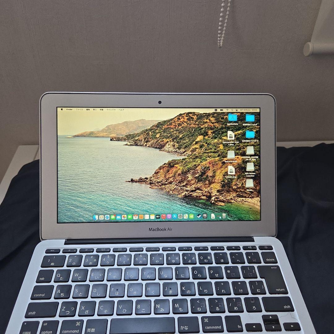 MacBook本体 Apple MacBook Air 11