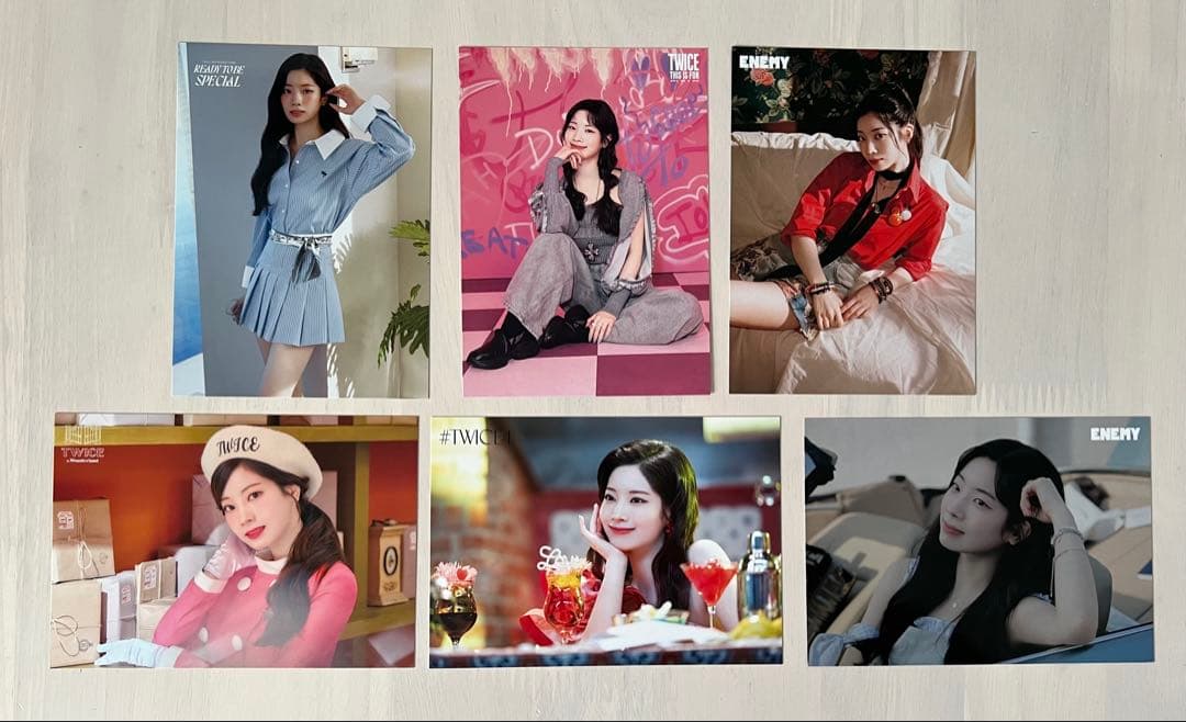 TWICE ラントレ
