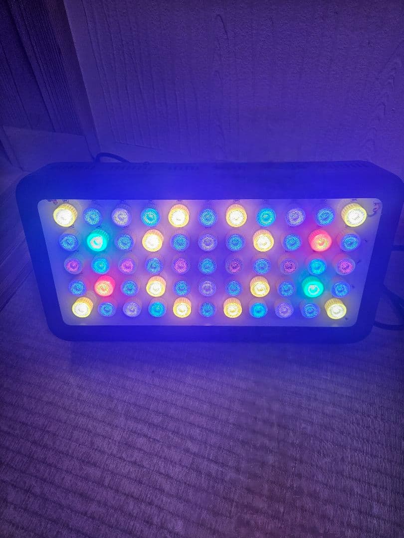 ブラックボックス　LEDライト　プリズムレンズ 吊り下げ式