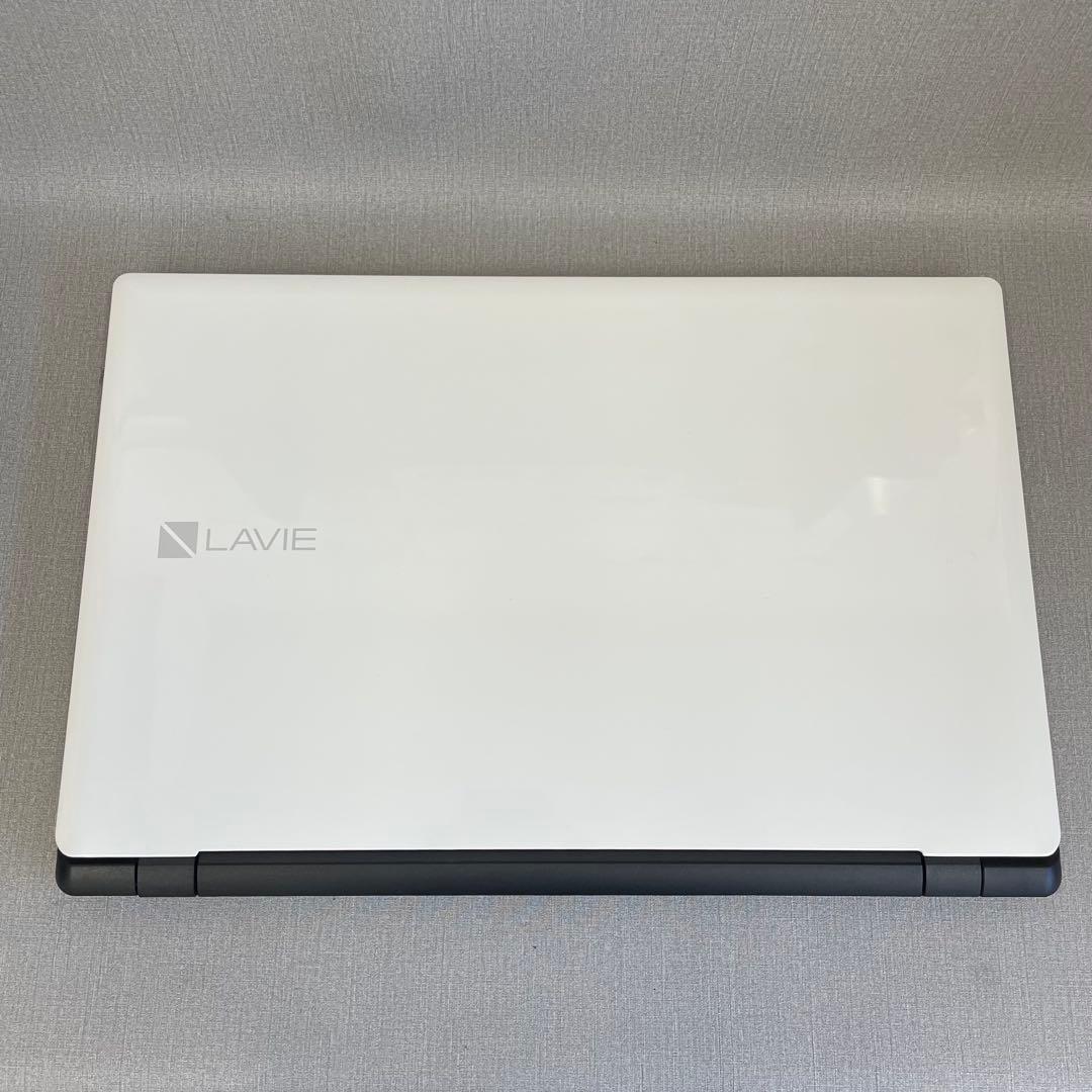 【H】NEC LAVIE PC-NS100/B ノートパソコン
