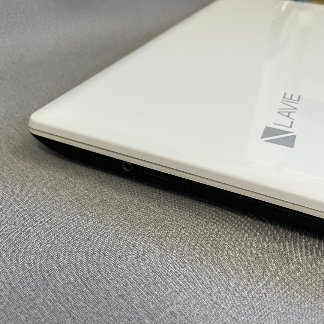 【H】NEC LAVIE PC-NS100/B ノートパソコン